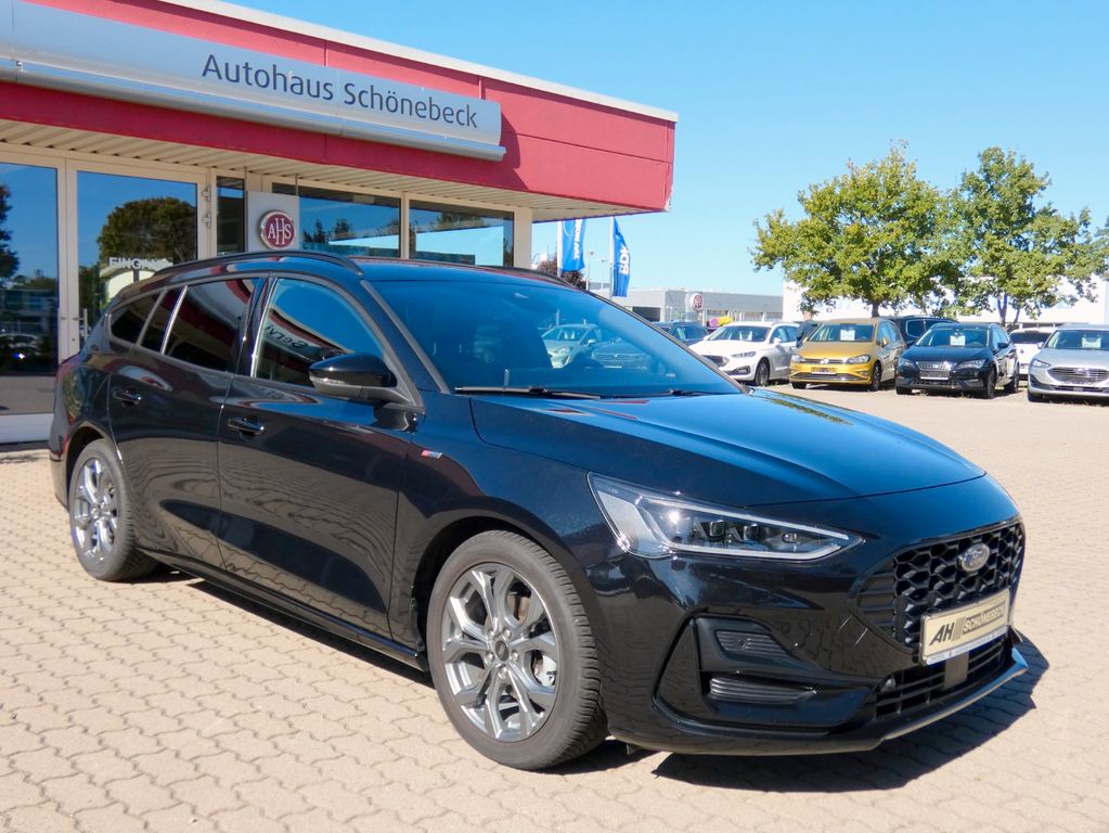 Image of Ford Focus