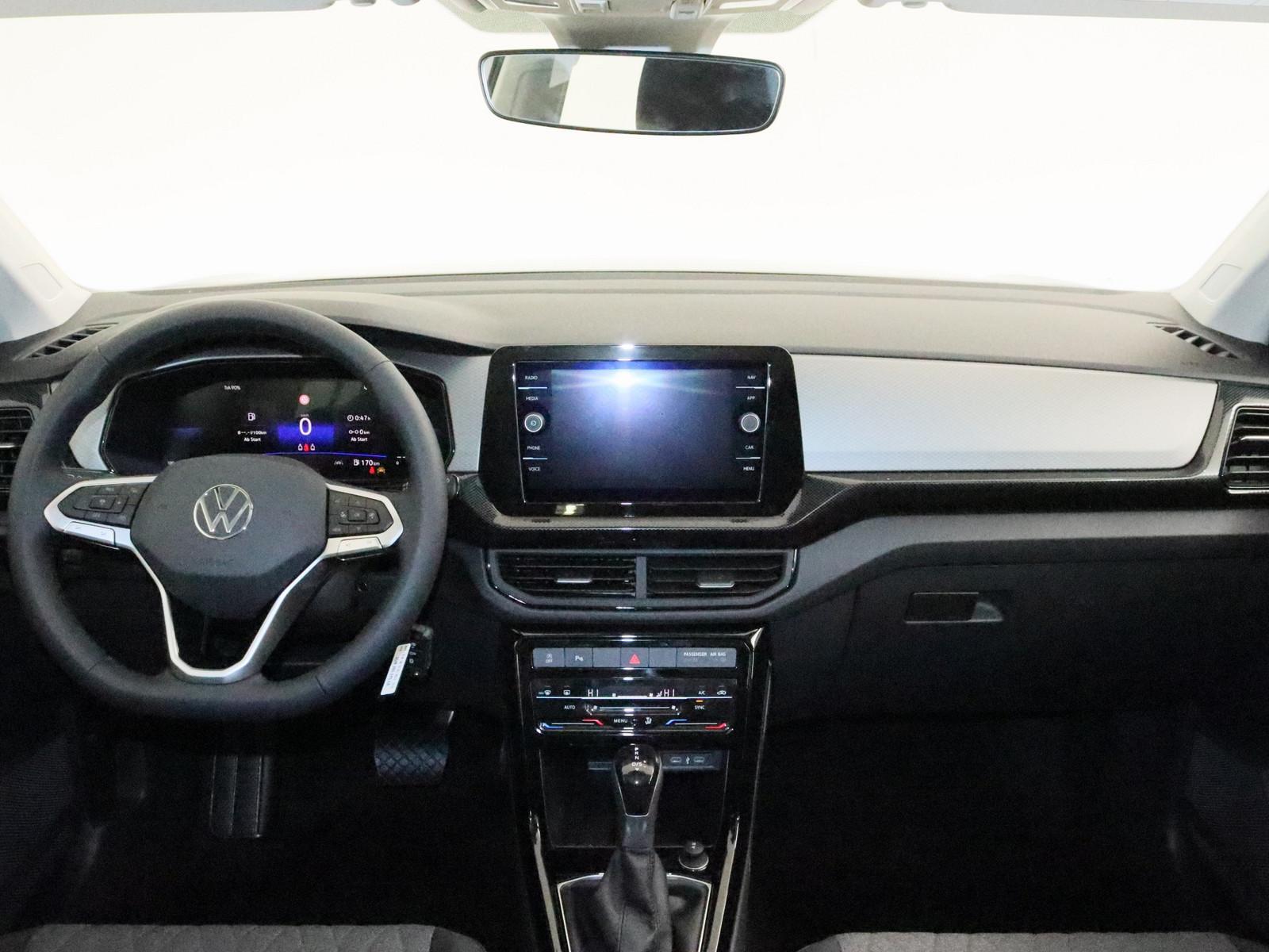 Volkswagen T-Cross 1.0 TSI Life ACC NAVI KAMERA PDC KLIMA, миниатюра 11
