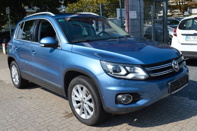 Volkswagen Tiguan 2.0 TDI DSG,Track & Style BMT 4Motion