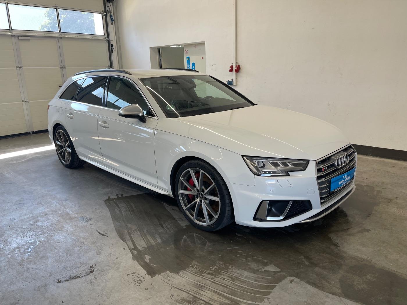 Audi S4 Avant 3.0 quattro TDI*Motorschaden*Matrix* AC