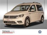 Volkswagen Caddy 1.4l TSI Comfortline KLIMA APP ACC PDC - VW Caddy Gebrauchtwagen in Solingen