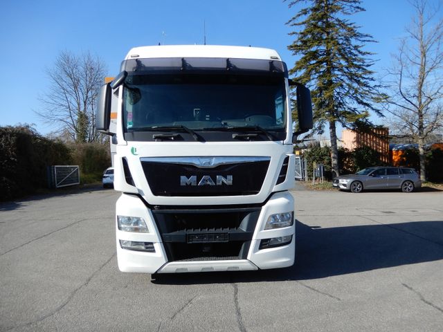 MAN TGX 26.440 Retarder Klima EURO6