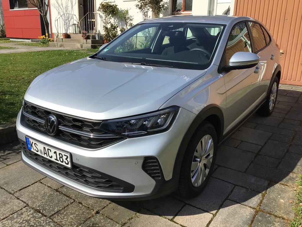 Image of Volkswagen Taigo