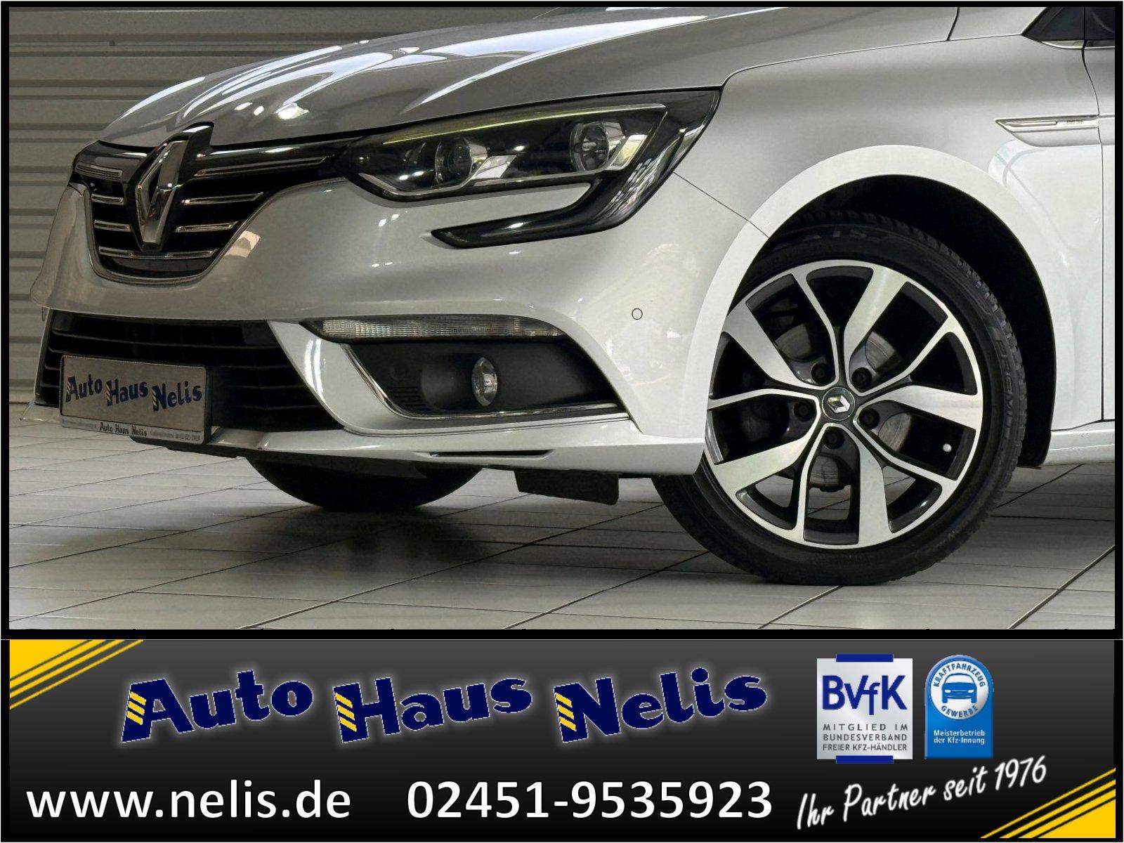 Renault Megane Grandtour 1,2 TCe 130 BOSE-Edition DAB Ke