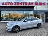 Mercedes-Benz C 180 Limousine Klima Tempomat SHZ - gebrauchte Mercedes-Benz C 180 aus dem Jahr 2008