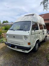 Volkswagen T3 Westfalia Joker | Garagenfahrzeug | H-Kennz - Volkswagen T3 joker
