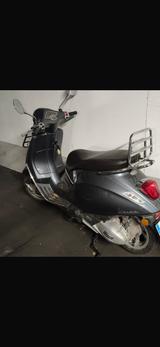 Vespa Primavera 125 Touring - VESPA PRIMAVERA 125 TOURING
