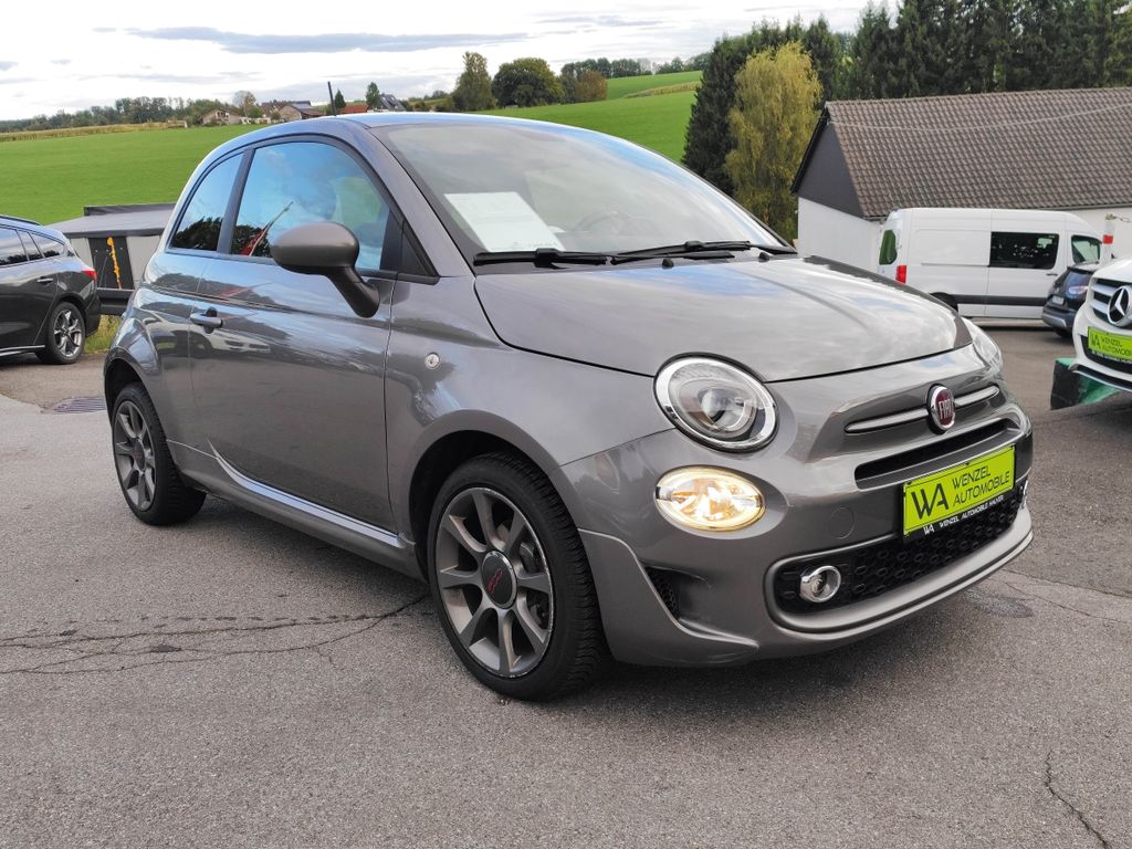 Image of Fiat 500