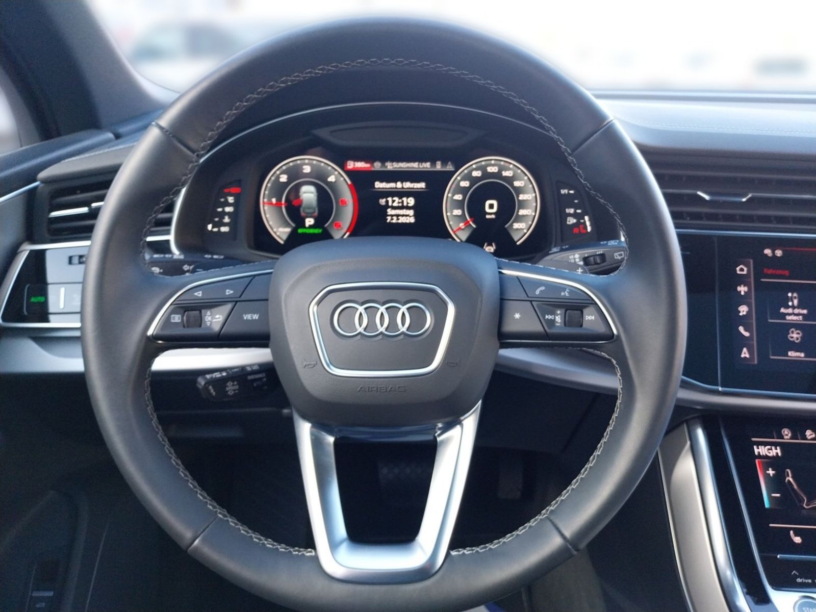 Audi Q7 - Bild 10