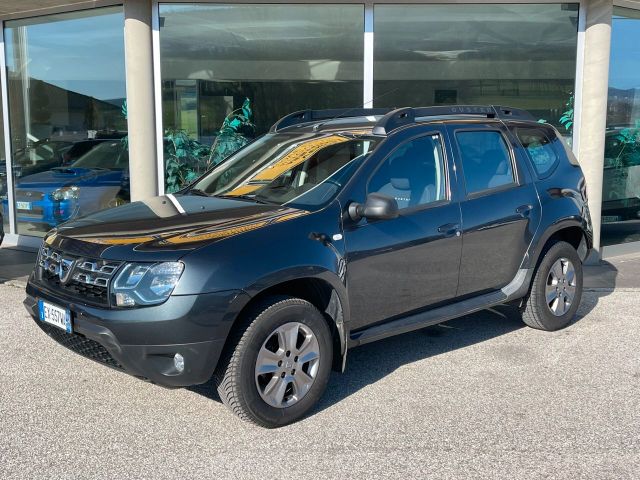 Dacia Duster 1.5 dCi 110CV 4x4 Lauréate