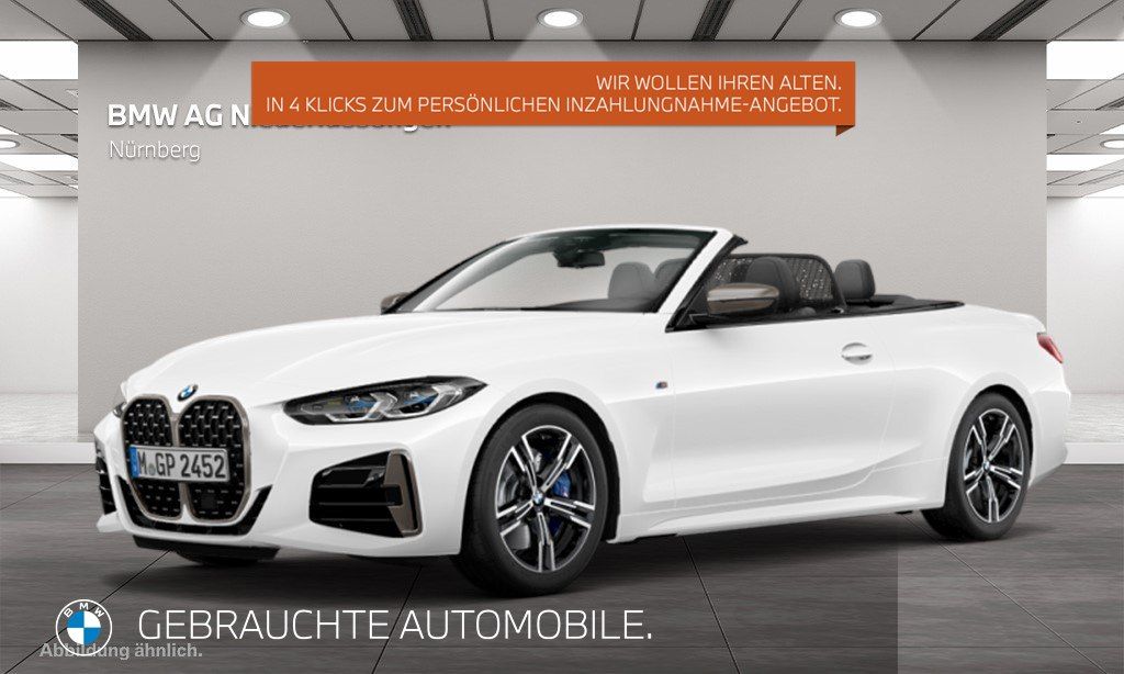 BMW M440