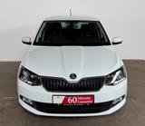 Skoda FABIA STYLE (110-PS) ÖL+ZR/WP+GETRIEBEÖL NEU - Skoda Fabia: Sitzheizung