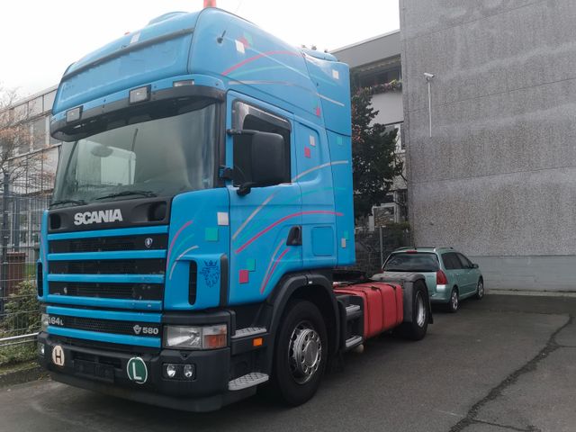 Scania R 580