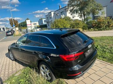 Audi A4 - 8