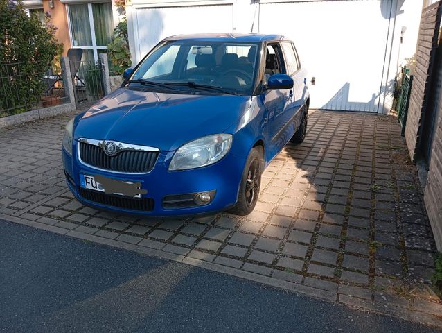 Skoda Fabia 1.4 TÜV 11/26