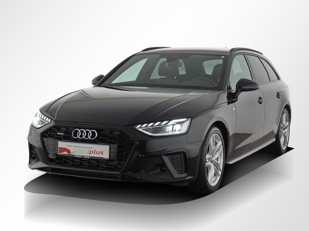 Audi A4 - Bild 14