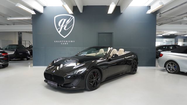 Maserati GranCabrio *netto*