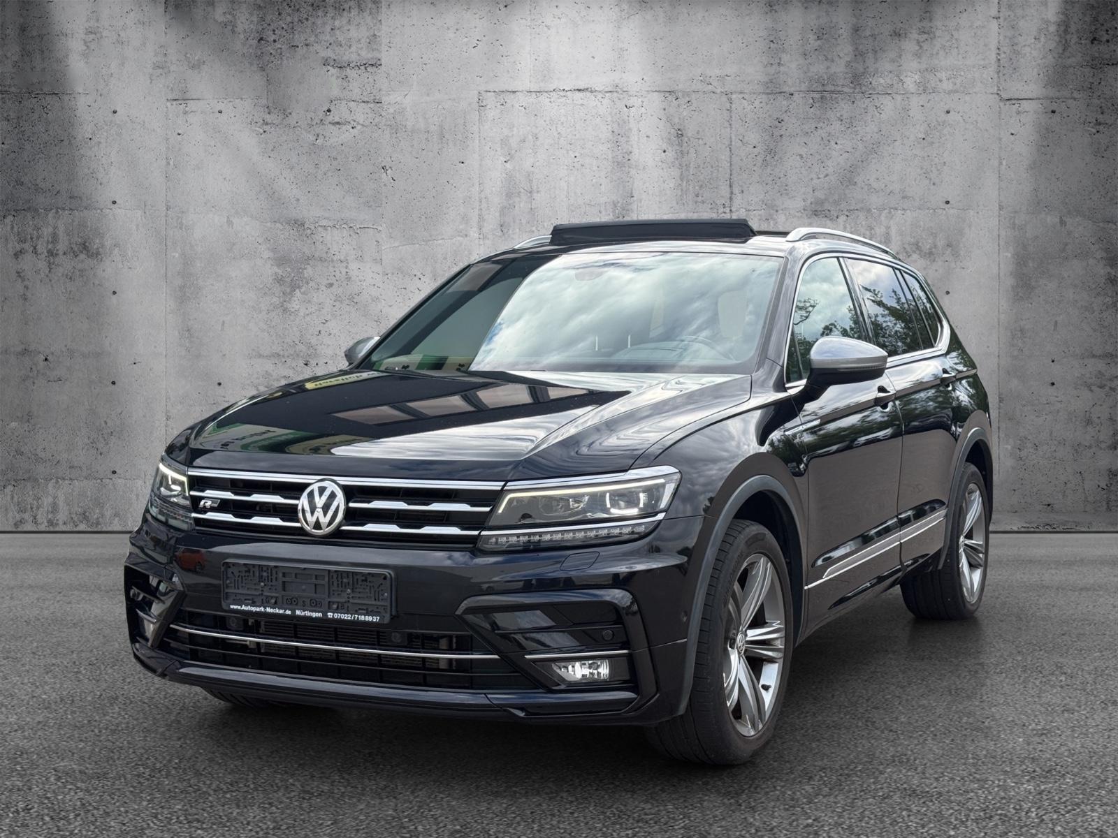 Volkswagen Tiguan Allspace 4Motion R-Line AHK PANO ACC