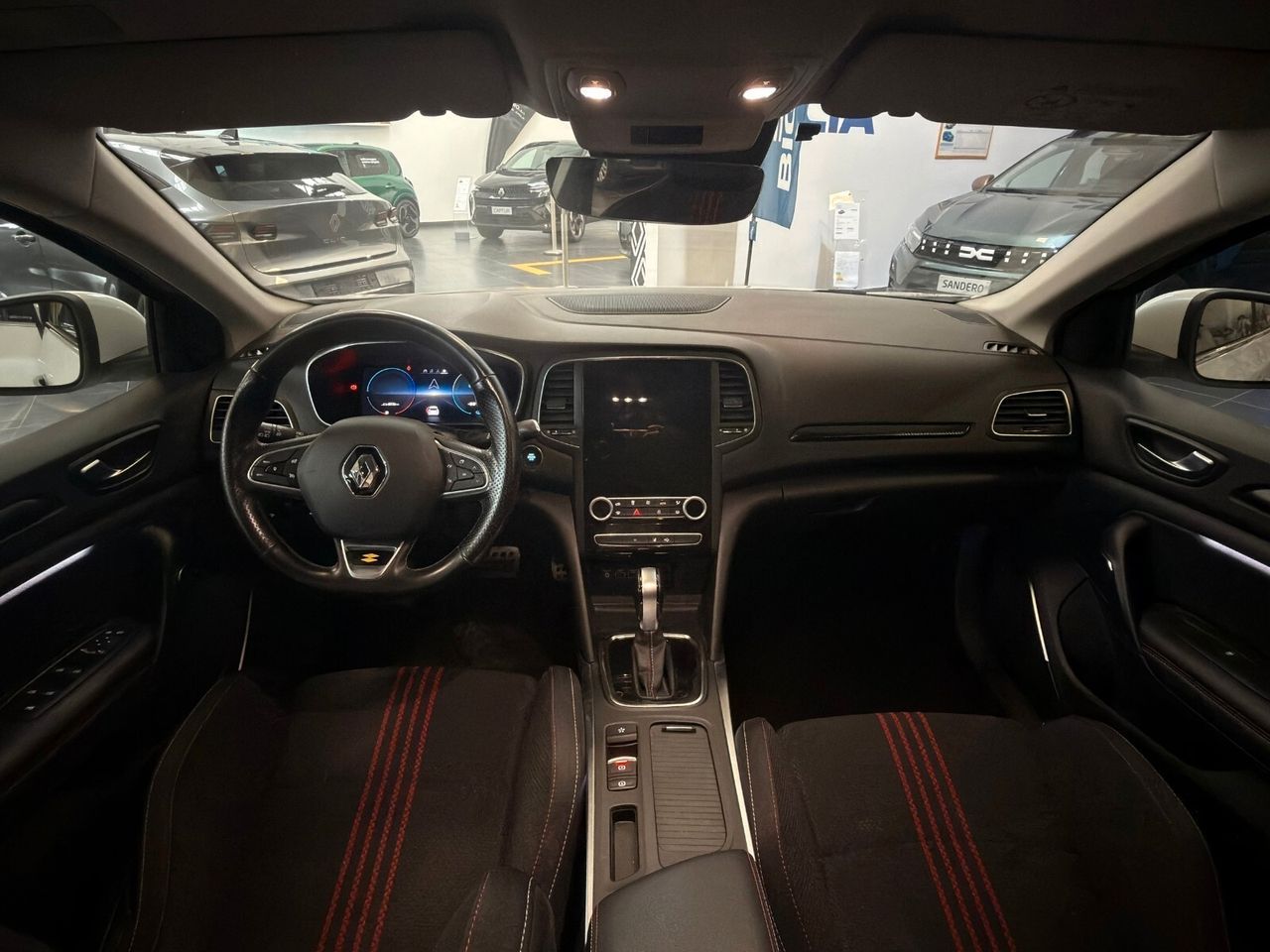 Renault Megane Mégane Sporter Plug-in Hybrid E-T imagem 2
