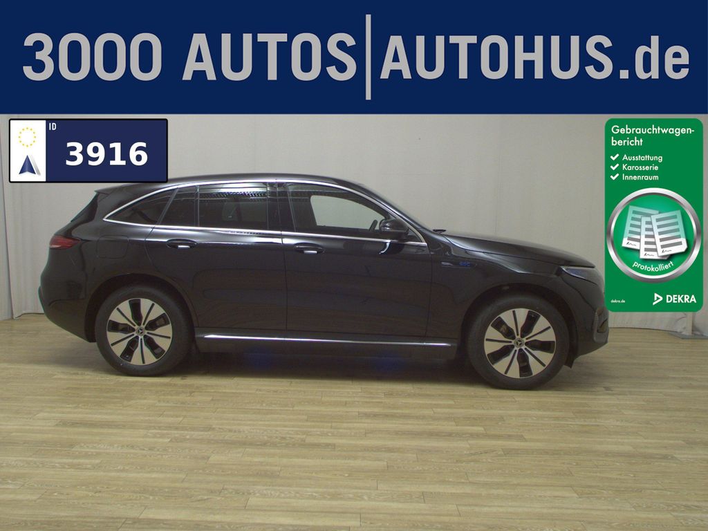 Mercedes-Benz EQC