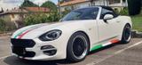 Fiat 124 Spider 1.4 MultiAir Turbo Lusso Lusso - Fiat 124 Spider von privat