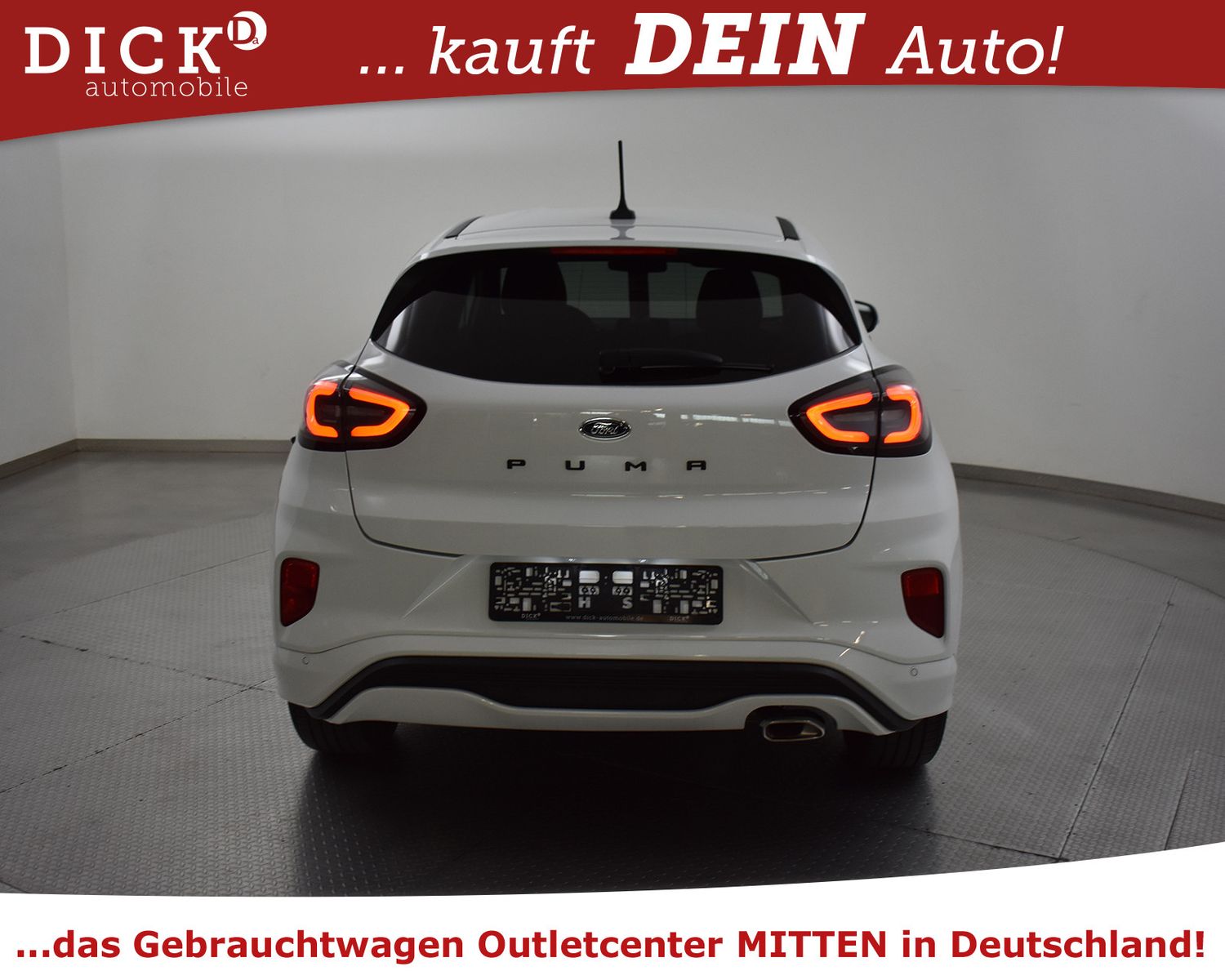FORD Puma 1.0 EB ST-Line VIRTU+NAVI+LED+PDC+TEMP+DAB+ - Image 6