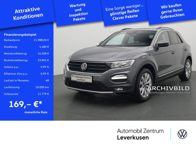 Volkswagen T-Roc 1.5 TSI Sport APP CONNECT PDC