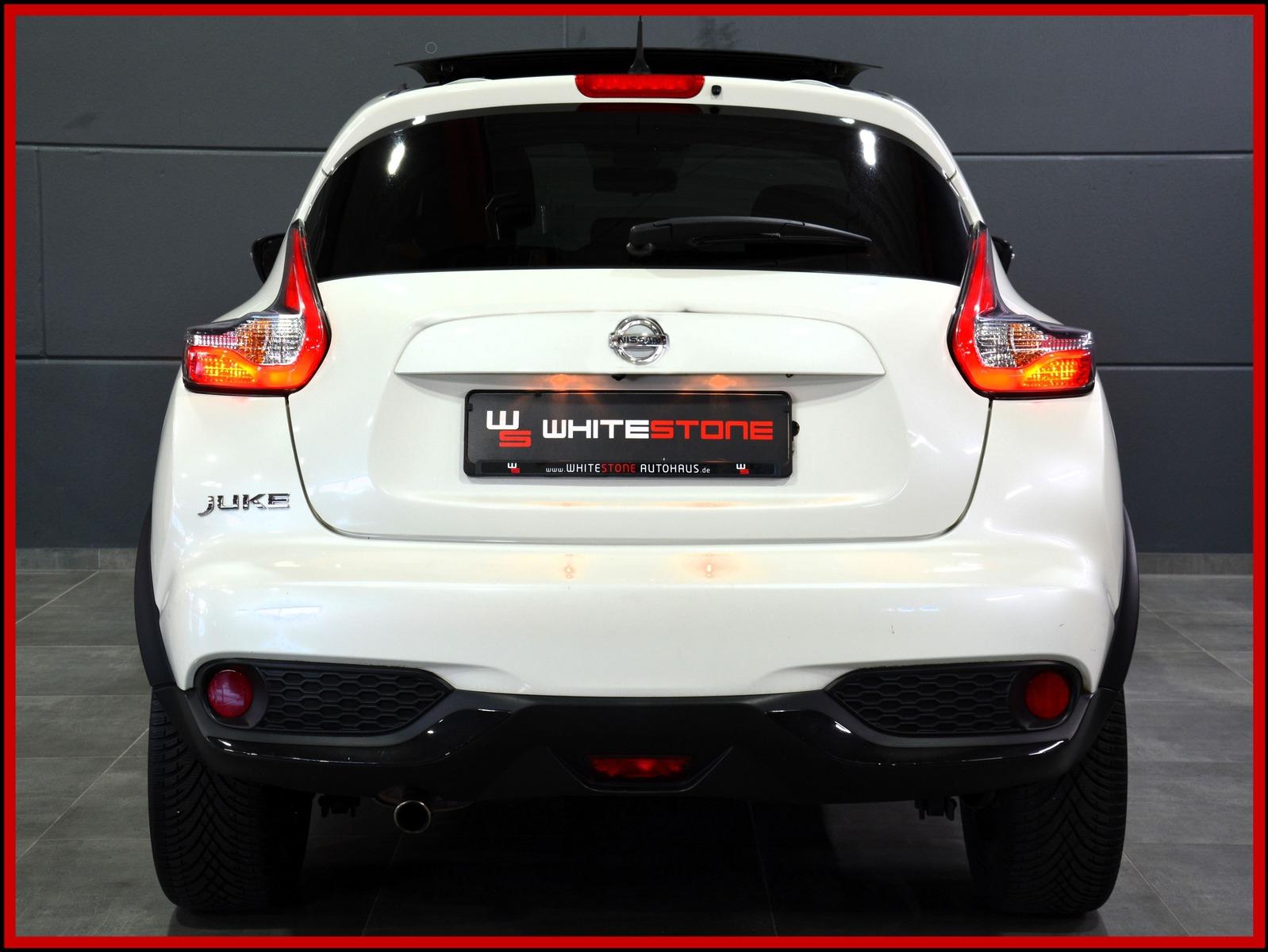 Nissan Juke Aut Pano Totw Spur Navi Xen Cam Keyl Sitzh