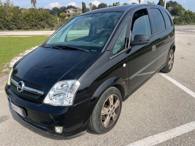 Opel Meriva 1.7 DTI Cosmo