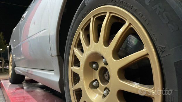 Subaru Impreza - 1
