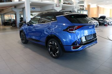 Fahrzeugabbildung Kia Sportage GT-Line 4WD Automatik     Kamera/Navi