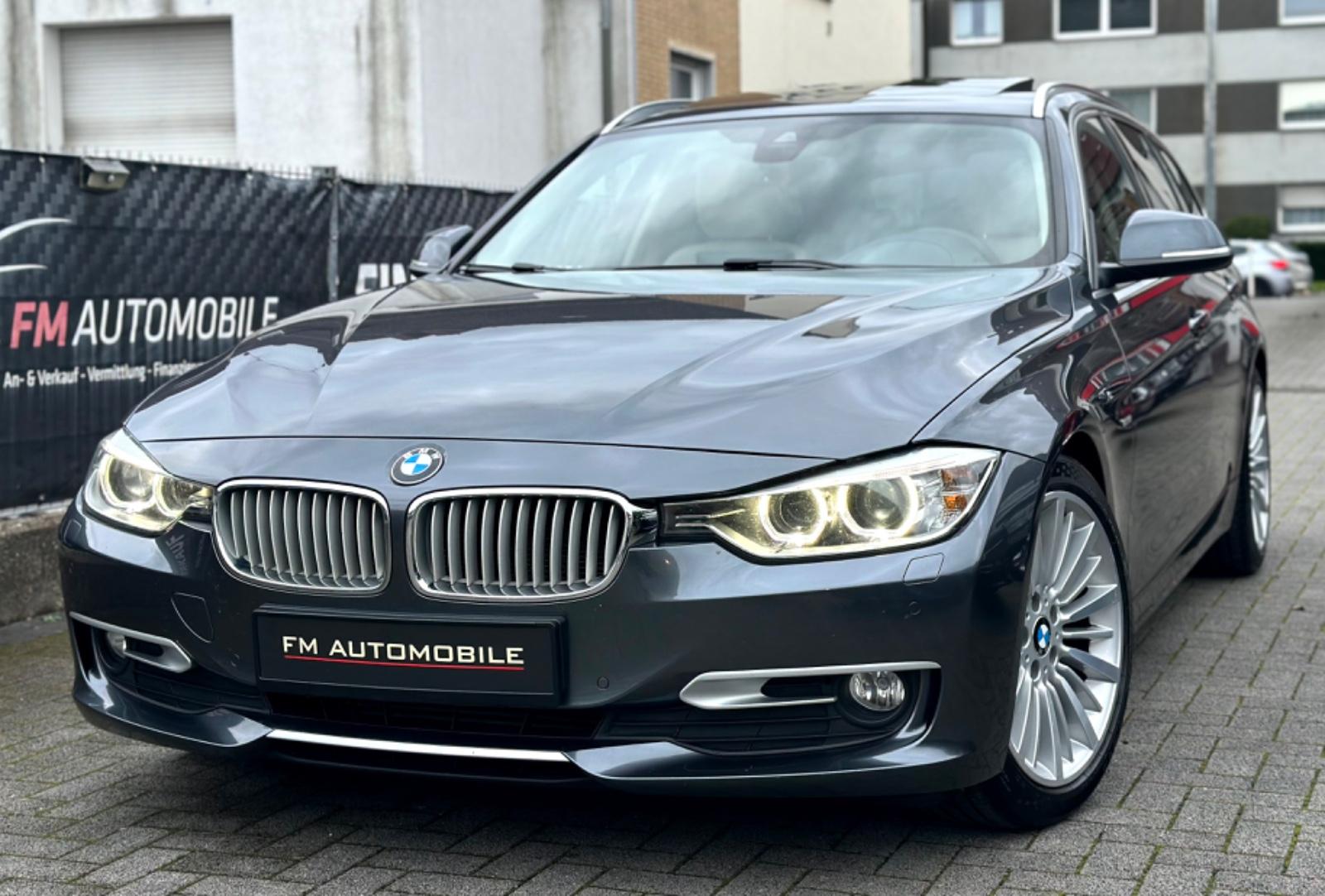 BMW 320D TOURING XDRIVE AUTOMATIK MODERN LINE F31