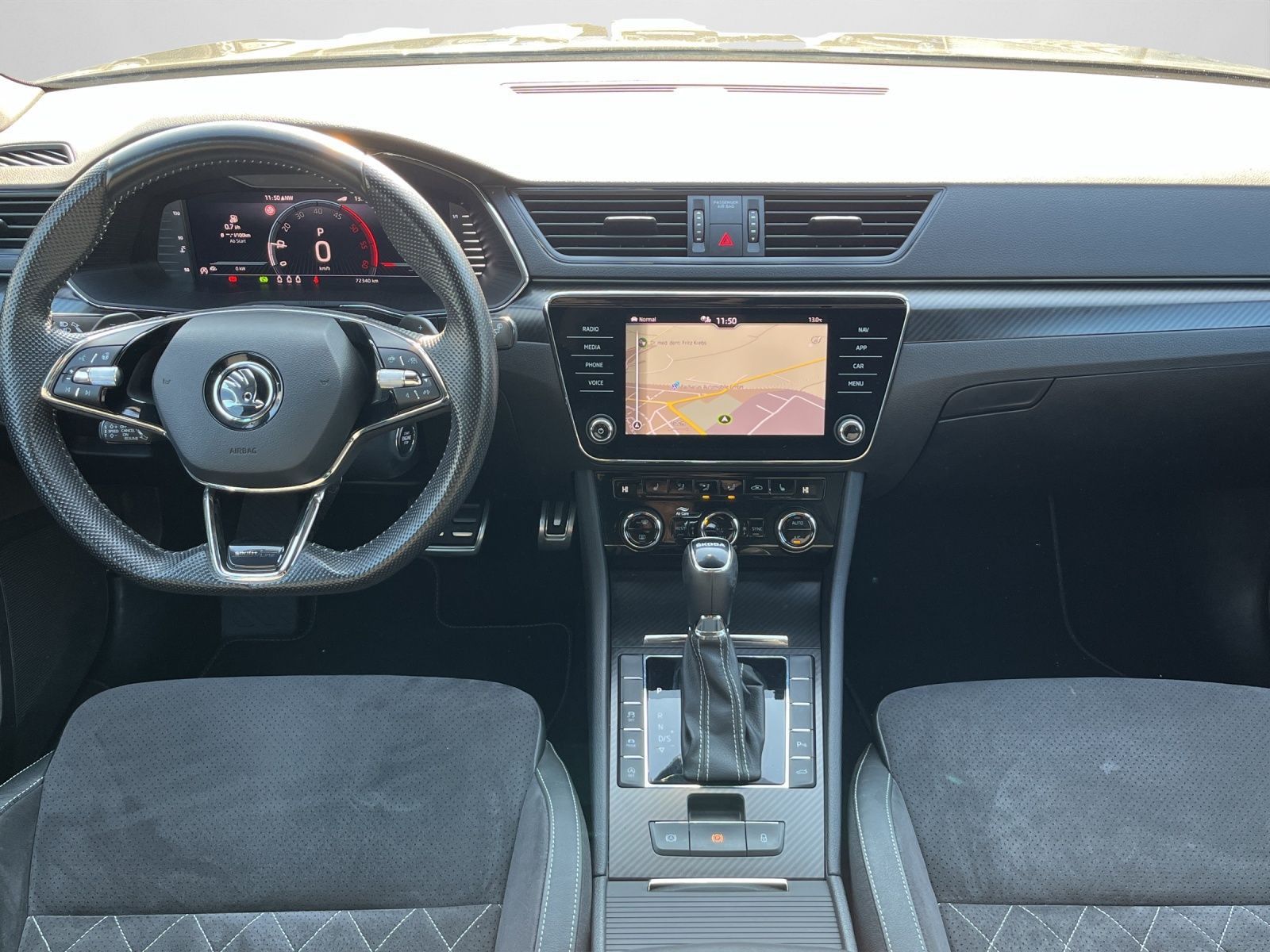 Skoda Superb - Bild 4