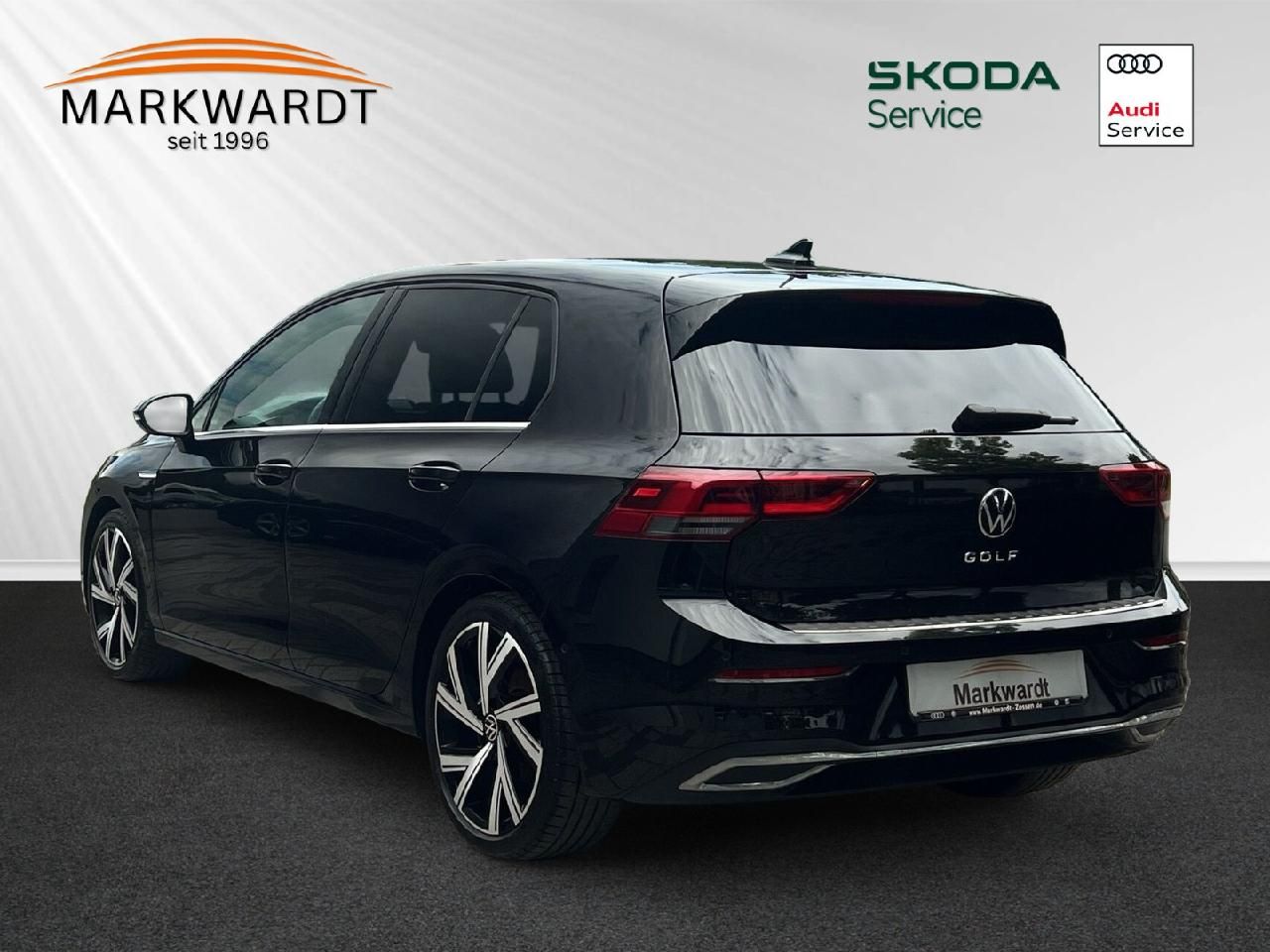 Volkswagen Golf VIII Style AHK/Keyless-Go/AppConnect imagem 3