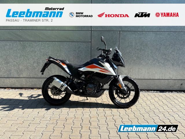 KTM 390 Adventure