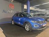 Volkswagen T-Roc Style 4Motion_AUTOMATIK_PDC_LED_GARANTIE - VW T-Roc Gebrauchtwagen in Essen
