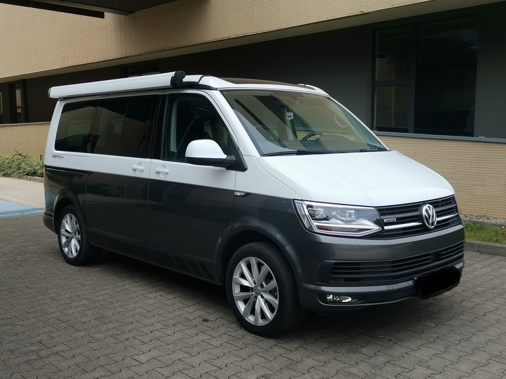 Image of Volkswagen T6 California