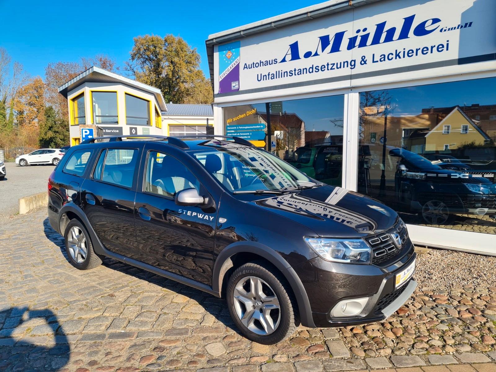 Dacia Logan MCV II Kombi Stepway
