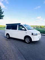 Volkswagen Top ausgebauter Bulli Transporter Wohnmobil  - Wohnmobil bis 30000 Euro