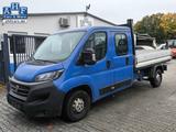 Fiat Ducato 2.3 Multijet Doppelkabine L4 - Fiat Ducato multijet 2 3