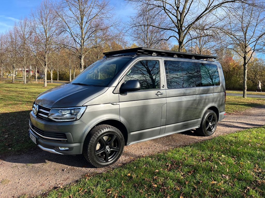 Volkswagen T6 Multivan