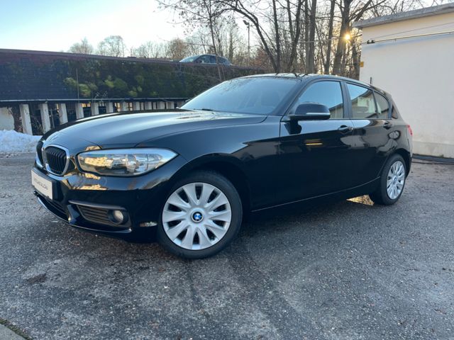 BMW 118i Advantage *TÜV NEU*62.000KM*Bluetooth*SHZ*