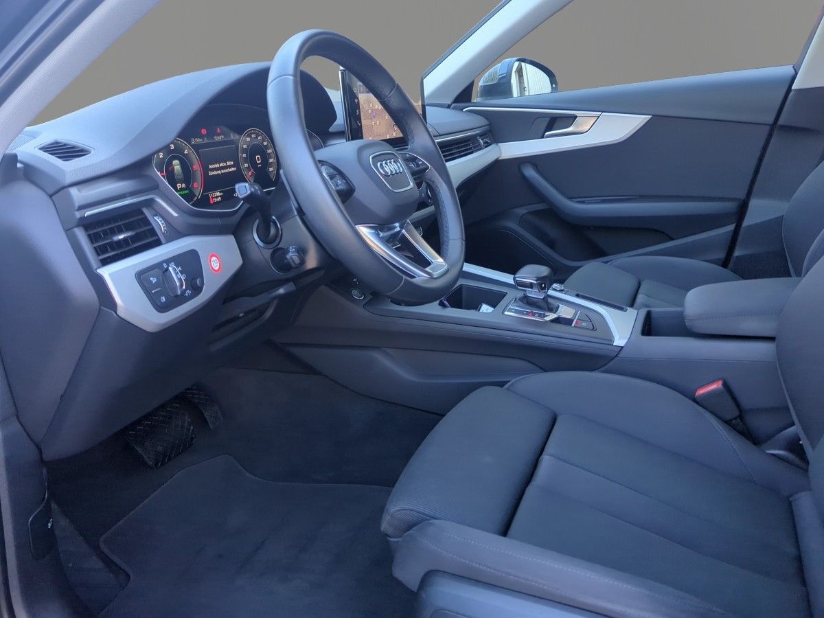Audi A4 - Bild 7