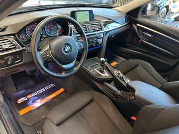 MYAUTOCENTER – Gebraucht- und Jahreswagen mit Werkstattservice in Pfaffenhofen BMW 320 d Sport Line *LED*PDC*Navi*