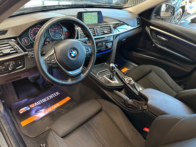 MYAUTOCENTER – Gebraucht- und Jahreswagen mit Werkstattservice in Pfaffenhofen BMW 320 d Sport Line *LED*PDC*Navi*