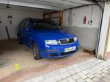 Skoda Fabia Combi 1.4 16V 59 kW Ambiente Ambiente - Skoda Fabia aus 2006: 1.4