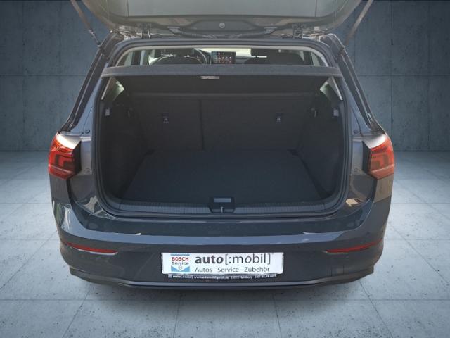 Volkswagen Golf VIII 85 kW 1.5 TSI LIFE+RFK+LHZ+LED, миниатюра 13
