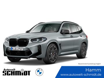BMW X3 M COMPETITION  UPE 120.550 EUR