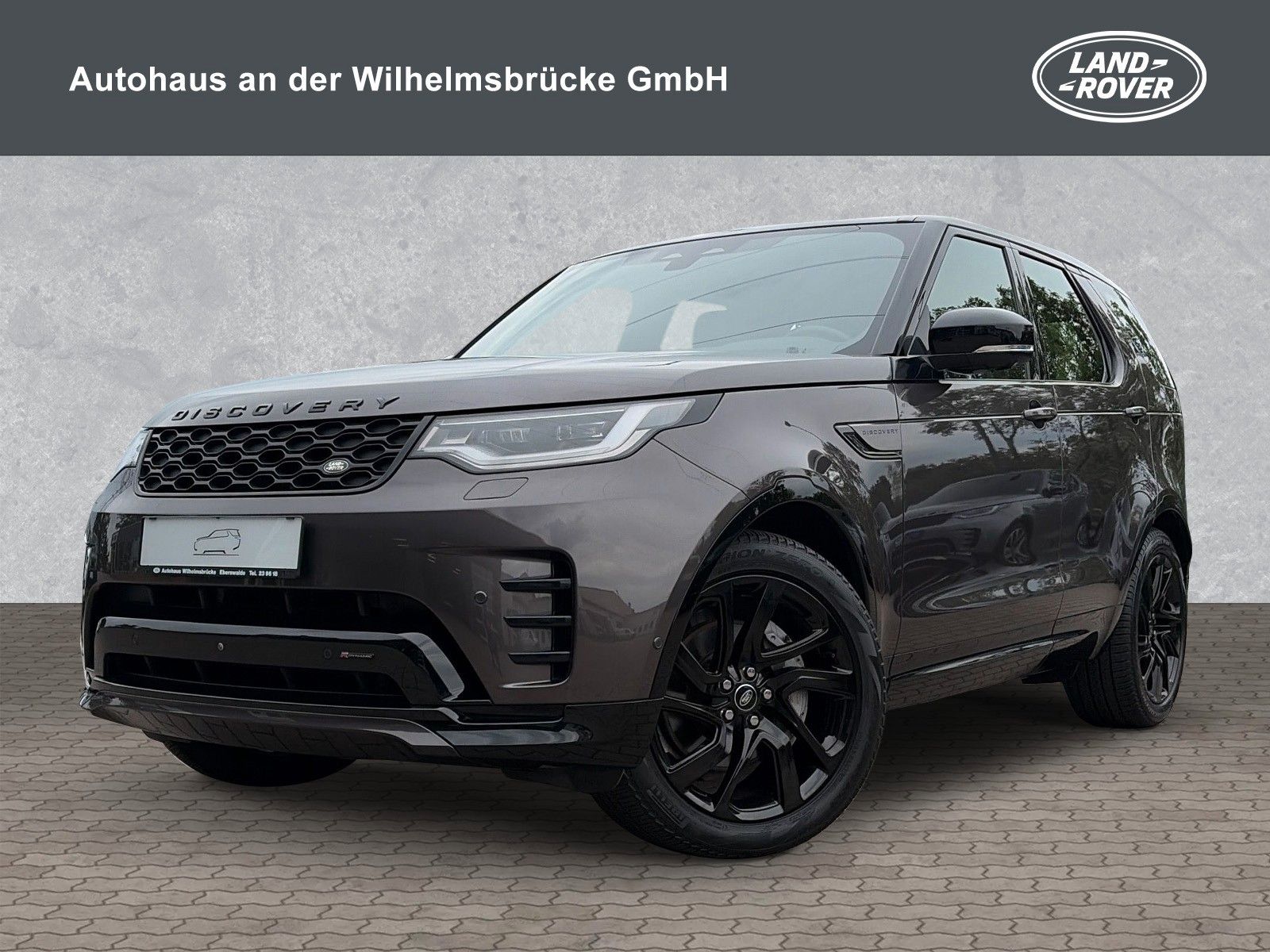 Land Rover Discovery D300 R-DYNAMIC SE Panorama/AHK