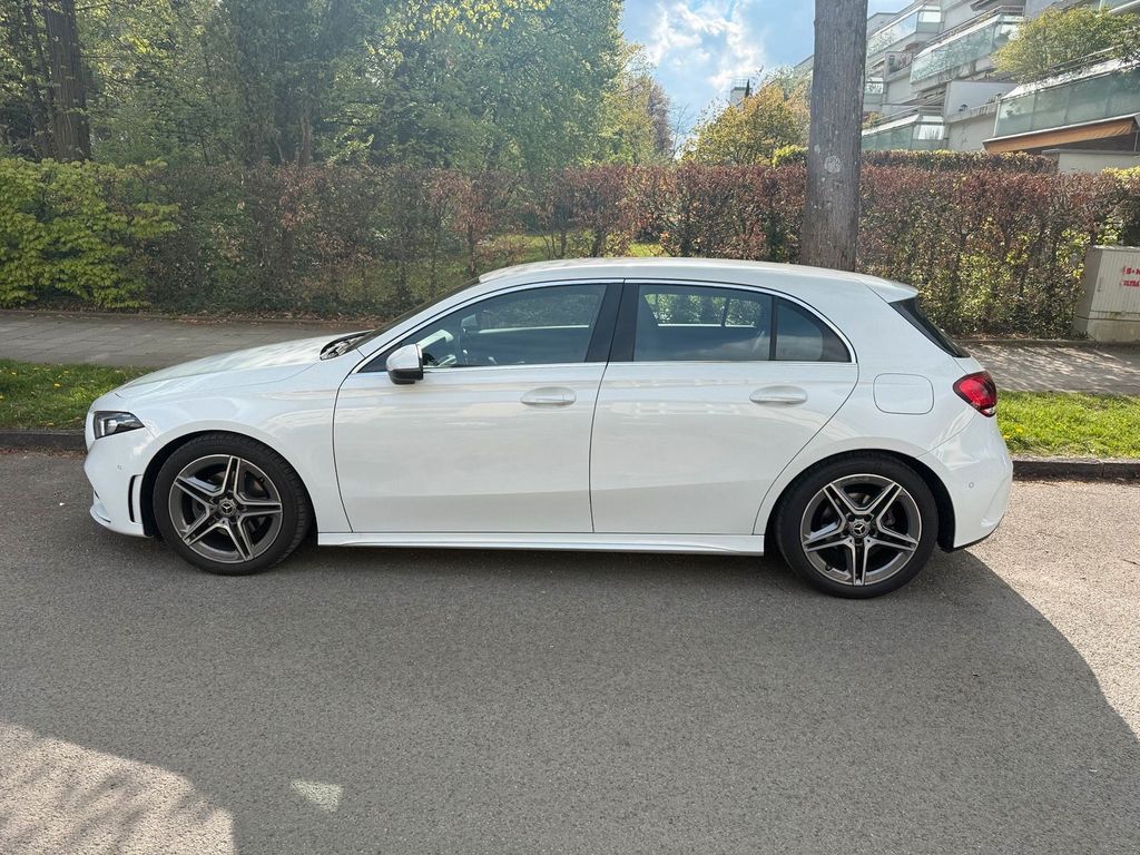 Image of Mercedes-Benz A 200